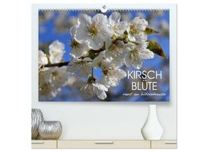 9783435133529 - Kirschblüte rund um Witzenhausen (hochwertiger Premium Wandkalender 2025 DIN A2 quer) Kunstdruck in Hochglanz