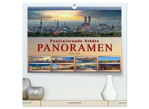 9783435133758 - Faszinierende Städte Panoramen (hochwertiger Premium Wandkalender 2025 DIN A2 quer) Kunstdruck in Hochglanz 9783435133758 - Faszinierende Städte Panoramen (hochwertiger Premium Wandkalender 2025 DIN A2 quer) Kunstdruck in Hochglanz