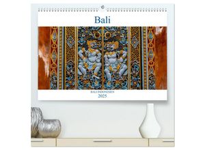 9783435148271 - Bali Indonesien (hochwertiger Premium Wandkalender 2025 DIN A2 quer) Kunstdruck in Hochglanz