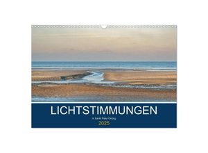 9783435151059 - Lichtstimmungen in Sankt Peter-Ording (Wandkalender 2025 DIN A3 quer) CALVENDO Monatskalender 9783435151059 - Lichtstimmungen in Sankt Peter-Ording (Wandkalender 2025 DIN A3 quer) CALVENDO Monatskalender