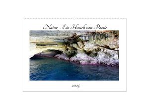 9783435153497 - Natur Ein Hauch von Poesie (Wandkalender 2025 DIN A2 quer) CALVENDO Monatskalender