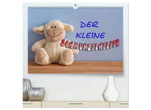 9783435158362 - Der kleine Schmunzelhelfer (hochwertiger Premium Wandkalender 2025 DIN A2 quer) Kunstdruck in Hochglanz