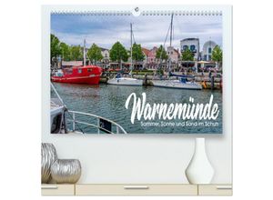 9783435226696 - Warnemünde - Sommer Sonne und Sand im Schuh (hochwertiger Premium Wandkalender 2025 DIN A2 quer) Kunstdruck in Hochglanz 9783435226696 - Warnemünde - Sommer Sonne und Sand im Schuh (hochwertiger Premium Wandkalender 2025 DIN A2 quer) Kunstdruck in Hochglanz