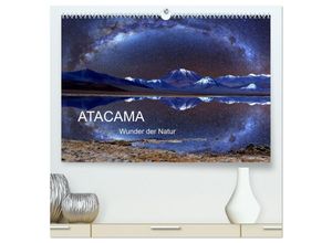 9783435233571 - ATACAMA Wunder der Natur (hochwertiger Premium Wandkalender 2025 DIN A2 quer) Kunstdruck in Hochglanz