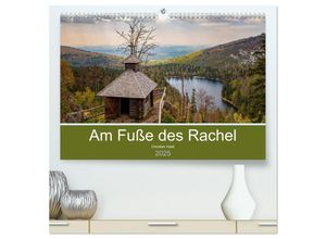 9783435233649 - Am Fuße des Rachel (hochwertiger Premium Wandkalender 2025 DIN A2 quer) Kunstdruck in Hochglanz