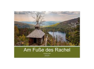 9783435235339 - Am Fuße des Rachel (Wandkalender 2025 DIN A3 quer) CALVENDO Monatskalender