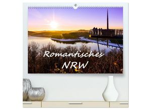 9783435239986 - Romantisches NRW (hochwertiger Premium Wandkalender 2025 DIN A2 quer) Kunstdruck in Hochglanz