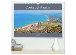 9783435244713 - Costa del Azahar - Spaniens Orangenblütenküste (hochwertiger Premium Wandkalender 2025 DIN A2 quer) Kunstdruck in Hochglanz