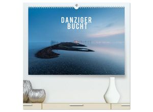 9783435245796 - Danziger Bucht (hochwertiger Premium Wandkalender 2025 DIN A2 quer) Kunstdruck in Hochglanz