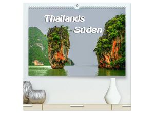 9783435250653 - Thailands Süden (hochwertiger Premium Wandkalender 2025 DIN A2 quer) Kunstdruck in Hochglanz