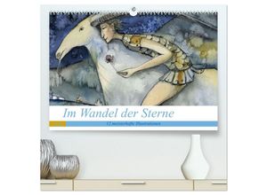 9783435250820 - Im Wandel der Sterne (hochwertiger Premium Wandkalender 2025 DIN A2 quer) Kunstdruck in Hochglanz