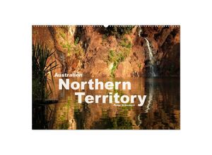 9783435251780 - Australien - Northern Territory (Wandkalender 2025 DIN A2 quer) CALVENDO Monatskalender