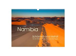 9783435256914 - Namibia Schönheit und Vielfalt (Wandkalender 2025 DIN A3 quer) CALVENDO Monatskalender