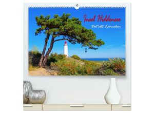 9783435260331 - Insel Hiddensee - Dat söte Länneken (hochwertiger Premium Wandkalender 2025 DIN A2 quer) Kunstdruck in Hochglanz