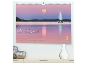 9783435263837 - Der Kölpinsee - Naturparadies der Mecklenburgischen Seenplatte (hochwertiger Premium Wandkalender 2025 DIN A2 quer) Kunstdruck in Hochglanz