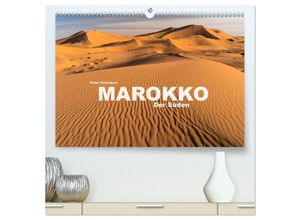 9783435265718 - Marokko - Der Süden (hochwertiger Premium Wandkalender 2025 DIN A2 quer) Kunstdruck in Hochglanz