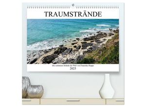 9783435266708 - Traumstrände - die schönsten Strände der Welt (hochwertiger Premium Wandkalender 2025 DIN A2 quer) Kunstdruck in Hochglanz