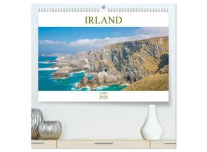 9783435271719 - Irland - Cork (hochwertiger Premium Wandkalender 2025 DIN A2 quer) Kunstdruck in Hochglanz