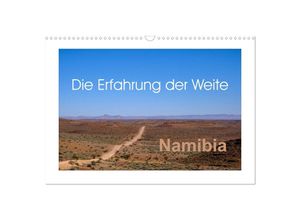 9783435271962 - Namibia - Die Erfahrung der Weite (Wandkalender 2025 DIN A3 quer) CALVENDO Monatskalender