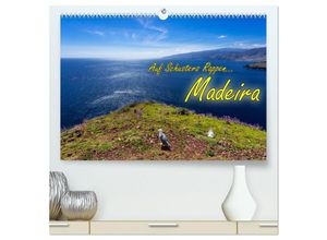 9783435272921 - Auf Schusters Rappen Madeira (hochwertiger Premium Wandkalender 2025 DIN A2 quer) Kunstdruck in Hochglanz