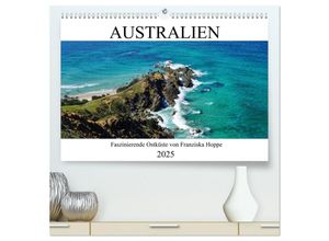 9783435273959 - Australien - faszinierende Ostküste (hochwertiger Premium Wandkalender 2025 DIN A2 quer) Kunstdruck in Hochglanz