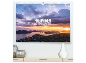 9783435275595 - Philippinen Foto Wandkalender 2025 (hochwertiger Premium Wandkalender 2025 DIN A2 quer) Kunstdruck in Hochglanz