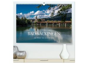 9783435276554 - Bad Säckingen - Die Perle am Hochrhein (hochwertiger Premium Wandkalender 2025 DIN A2 quer) Kunstdruck in Hochglanz 9783435276554 - Bad Säckingen - Die Perle am Hochrhein (hochwertiger Premium Wandkalender 2025 DIN A2 quer) Kunstdruck in Hochglanz