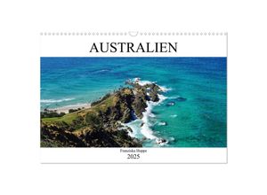 9783435280476 - Australien (Wandkalender 2025 DIN A3 quer) CALVENDO Monatskalender