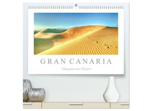 9783435285211 - Gran Canaria - Maspalomas Dünen (hochwertiger Premium Wandkalender 2025 DIN A2 quer) Kunstdruck in Hochglanz