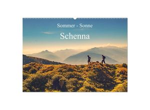 9783435288939 - Sommer - Sonne - Schenna (Wandkalender 2025 DIN A2 quer) CALVENDO Monatskalender