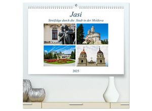 9783435295203 - Jasi (hochwertiger Premium Wandkalender 2025 DIN A2 quer) Kunstdruck in Hochglanz