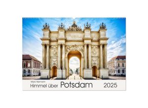 9783435297719 - Himmel über Potsdam (Wandkalender 2025 DIN A2 quer) CALVENDO Monatskalender