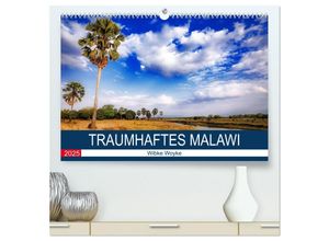 9783435305001 - Traumhaftes Malawi (hochwertiger Premium Wandkalender 2025 DIN A2 quer) Kunstdruck in Hochglanz