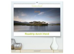 9783435305186 - Roadtrip durch Irland (hochwertiger Premium Wandkalender 2025 DIN A2 quer) Kunstdruck in Hochglanz