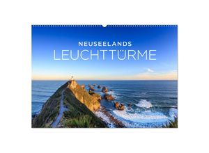 9783435308606 - Neuseelands Leuchttürme (Wandkalender 2025 DIN A2 quer) CALVENDO Monatskalender 9783435308606 - Neuseelands Leuchttürme (Wandkalender 2025 DIN A2 quer) CALVENDO Monatskalender