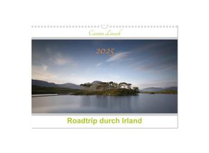 9783435308651 - Roadtrip durch Irland (Wandkalender 2025 DIN A3 quer) CALVENDO Monatskalender