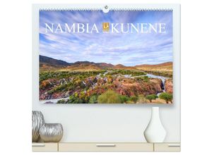 9783435311781 - Namibia - Kunene (hochwertiger Premium Wandkalender 2025 DIN A2 quer) Kunstdruck in Hochglanz