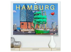 9783435319190 - Hamburg - meine Stadt mit viel Herz (hochwertiger Premium Wandkalender 2025 DIN A2 quer) Kunstdruck in Hochglanz 9783435319190 - Hamburg - meine Stadt mit viel Herz (hochwertiger Premium Wandkalender 2025 DIN A2 quer) Kunstdruck in Hochglanz