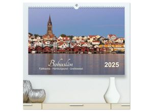 9783435324200 - Bohuslän Fjällbacka - Hamburgsund - Grebbestad 2025 (hochwertiger Premium Wandkalender 2025 DIN A2 quer) Kunstdruck in Hochglanz