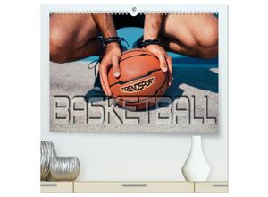 9783435325313 - Trendsport Basketball (hochwertiger Premium Wandkalender 2025 DIN A2 quer) Kunstdruck in Hochglanz