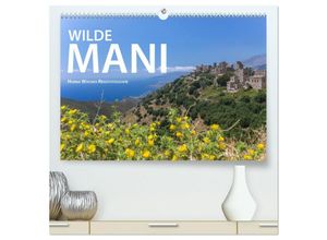 9783435330157 - WIlde Mani (hochwertiger Premium Wandkalender 2025 DIN A2 quer) Kunstdruck in Hochglanz