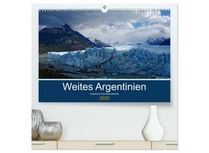 9783435336418 - Weites Argentinien (hochwertiger Premium Wandkalender 2025 DIN A2 quer) Kunstdruck in Hochglanz