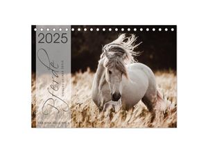 9783435338580 - Spiegel deiner Seele (Tischkalender 2025 DIN A5 quer) CALVENDO Monatskalender