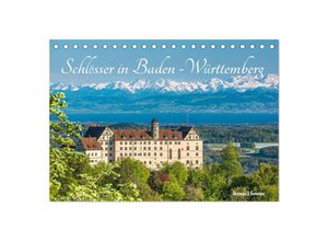 9783435348848 - Schlösser in Baden-Württemberg (Tischkalender 2025 DIN A5 quer) CALVENDO Monatskalender 9783435348848 - Schlösser in Baden-Württemberg (Tischkalender 2025 DIN A5 quer) CALVENDO Monatskalender