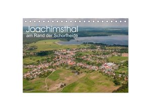 9783435361489 - Joachimsthal am Rand der Schorfheide (Tischkalender 2025 DIN A5 quer) CALVENDO Monatskalender