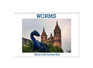 9783435383726 - Worms - Ansichtssache (Tischkalender 2025 DIN A5 quer) CALVENDO Monatskalender 9783435383726 - Worms - Ansichtssache (Tischkalender 2025 DIN A5 quer) CALVENDO Monatskalender