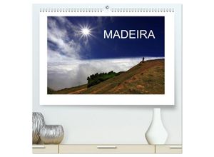 9783435440719 - Madeira (hochwertiger Premium Wandkalender 2025 DIN A2 quer) Kunstdruck in Hochglanz