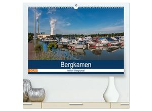 9783435442652 - Bergkamen NRW Regional (hochwertiger Premium Wandkalender 2025 DIN A2 quer) Kunstdruck in Hochglanz