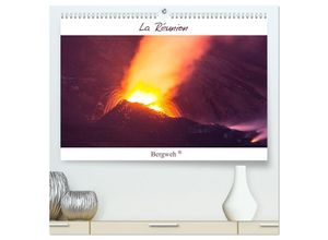 9783435446322 - La Réunion - Bergweh ® (hochwertiger Premium Wandkalender 2025 DIN A2 quer) Kunstdruck in Hochglanz