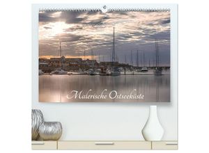 9783435458677 - Malerische Ostsee (hochwertiger Premium Wandkalender 2025 DIN A2 quer) Kunstdruck in Hochglanz